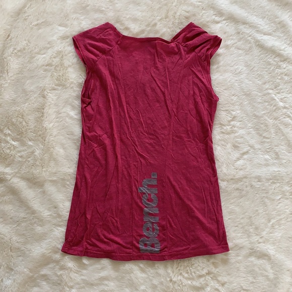 Bench T-Shirt - Picture 2 of 2